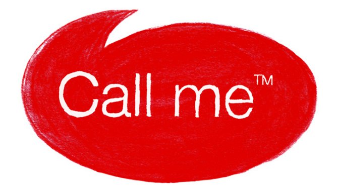 call me