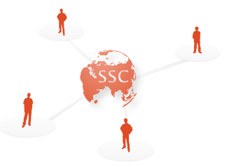 SSC - Shared Service Center